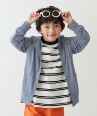 11%OFF】UVカット ジップパーカー | 子供服の通販 デビロック 11%OFF】UVカット ジップパーカー | 子供服の通販 デビロック