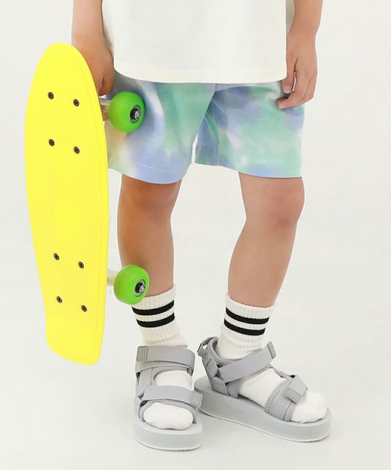 総柄ハーフパンツ | 子供服の通販 デビロック公式サイト