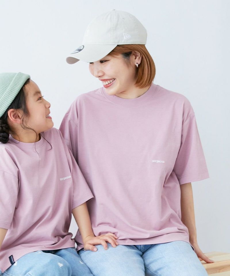 最大12%OFF】防汚 大人 半袖Tシャツ | 子供服の通販 デビロック