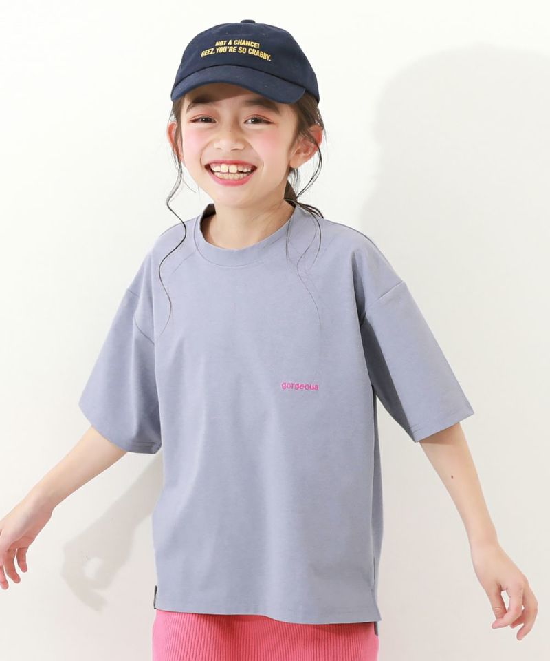 防汚 半袖Tシャツ | 子供服の通販 デビロック公式サイト