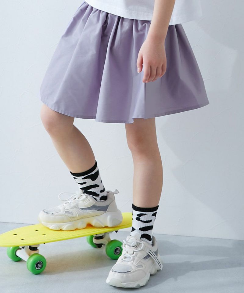 最大35%OFF】ミニ丈ギャザースカッツ | 子供服の通販 デビロック