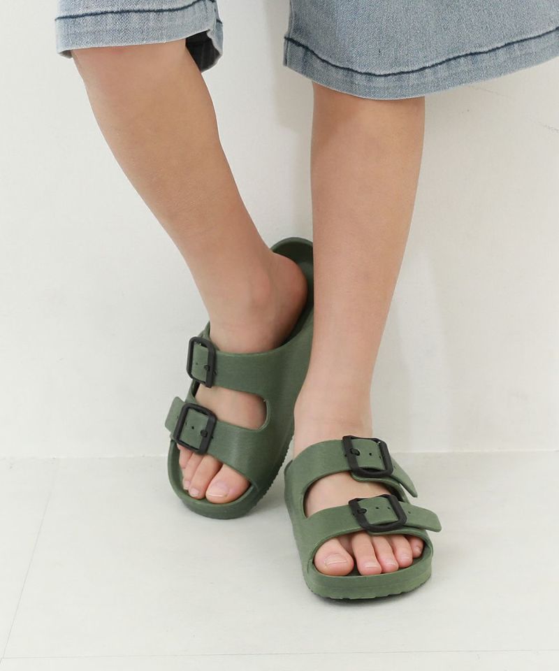 Amazon.co.jp: [ZAKFY] ビーチサンダル 女の子 16.5-23cm キッズ