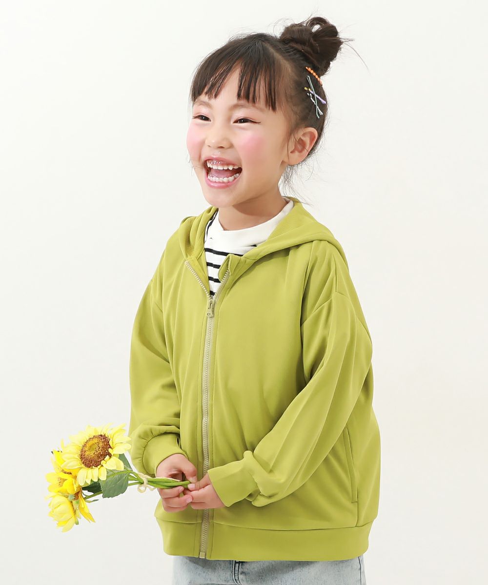 アウトレットSALE19%OFF/返品不可】サラっとストレッチ メッシュ UV 