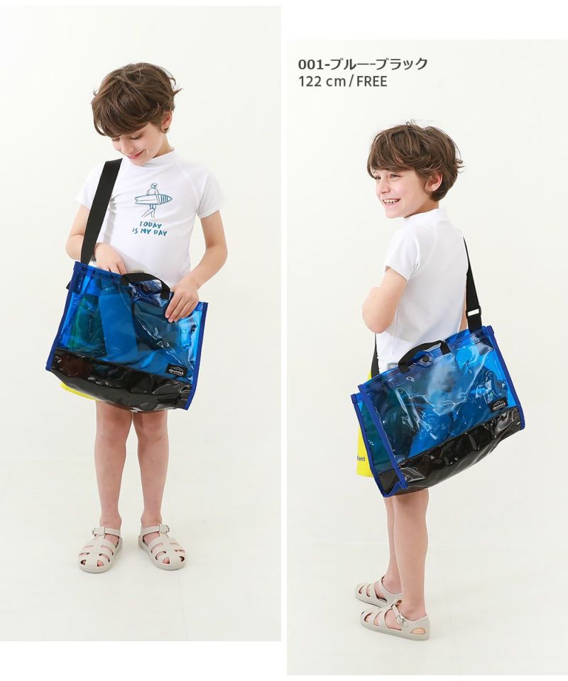 アウトレットSALE19%OFF/返品不可】クリア プールショルダー