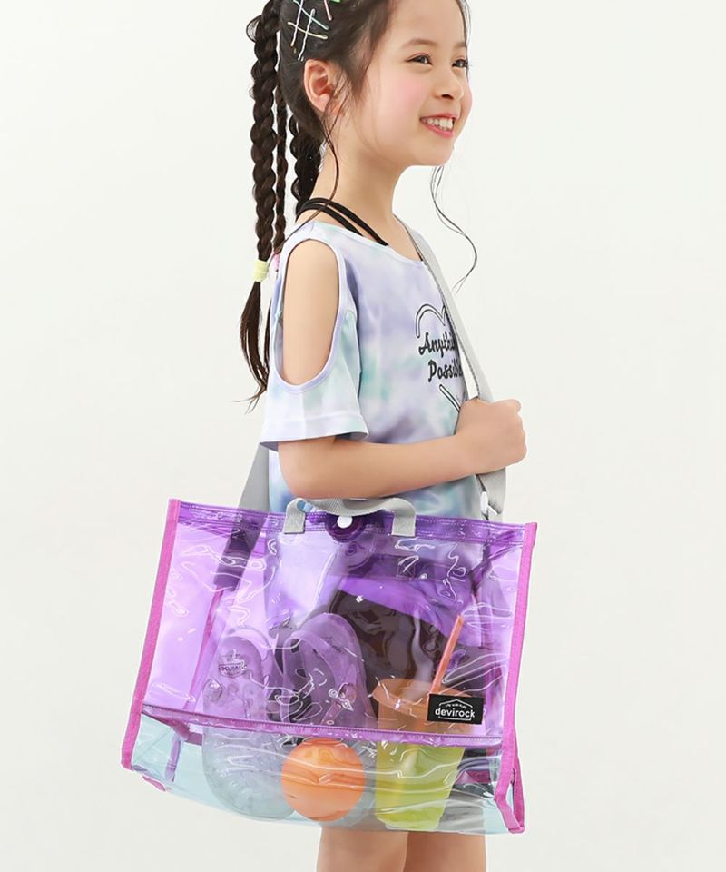 アウトレットSALE19%OFF/返品不可】クリア プールショルダー