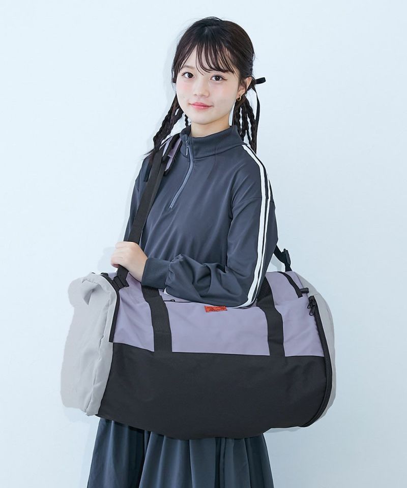 親子で使える 3WAY 大容量スポーツバッグ(50L) | 子供服の通販