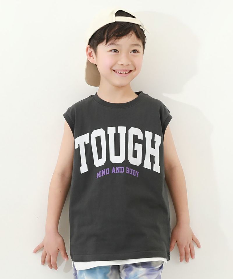 LGBスカルプリント タンクトップ サイズ1 LGBスカルプリント タンクトップ サイズ1 LGBスカルプリント