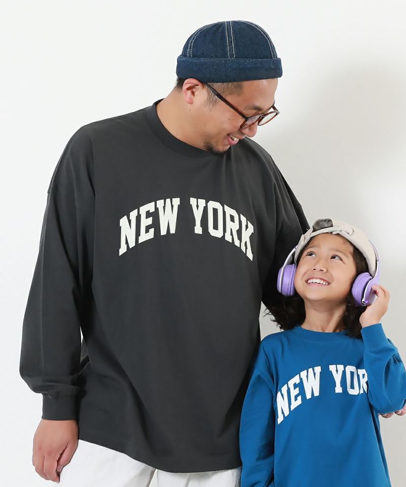 12%OFF】綿100% 大人 デビラボ プリント 袖リブ 長袖Tシャツ 12%OFF】綿100% 大人 デビラボ プリント 袖リブ 長袖Tシャツ