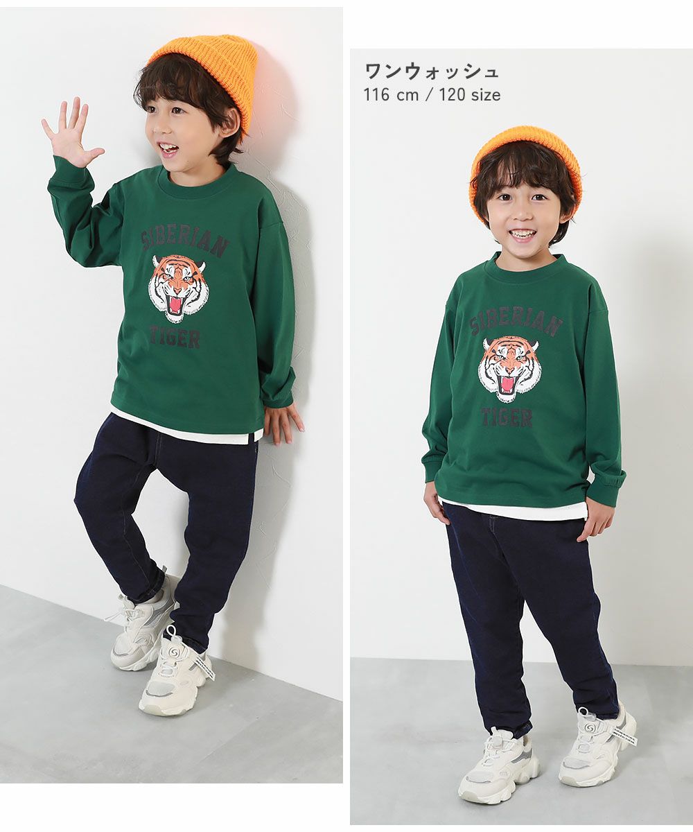 ChouChouセレクト ストレッチデニムバックタックJK ChouChouセレクト