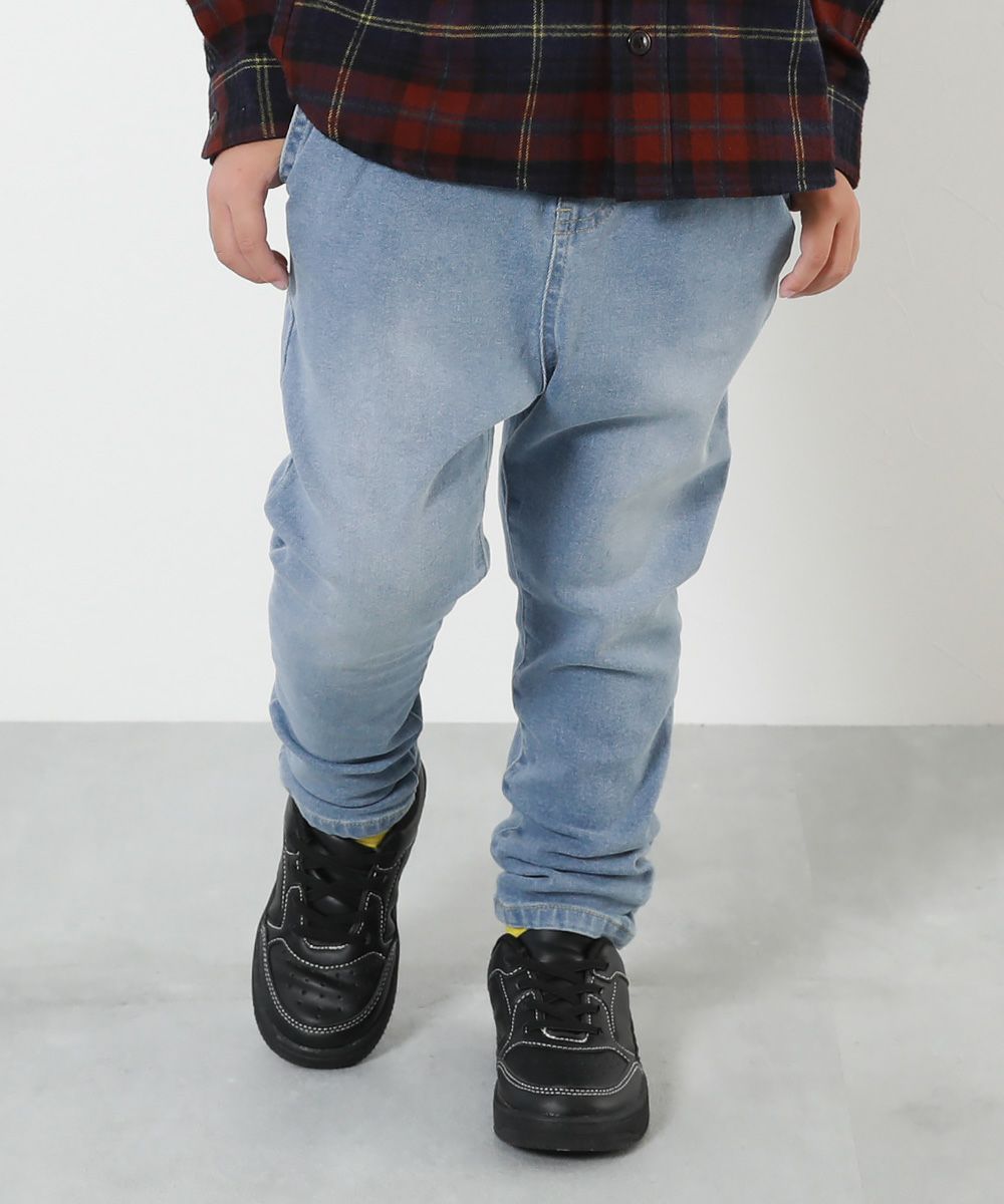 ChouChouセレクト　ストレッチデニムバックタックJK 000000021155-23-s.jpg?t=