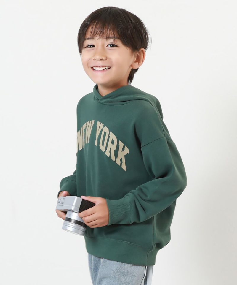 最大15%OFF】デビラボ プリント プルパーカー | 子供服の通販 デビロック公式サイト