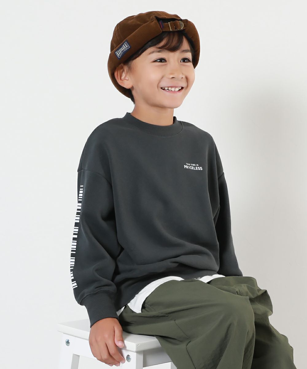 31%OFF】デビラボ BIGシルエット プリント トレーナー | 子供服の通販 