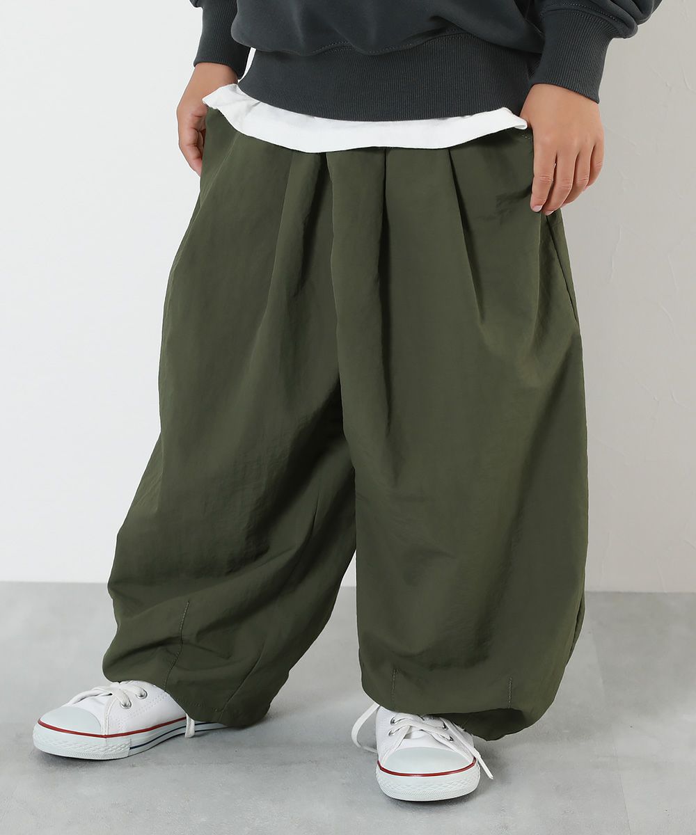 46%OFF】ナイロン サーカスパンツ | 子供服の通販 デビロック公式サイト