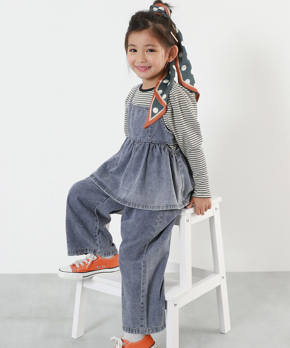 44%OFF】ライトオンス デニムセットアップ | 子供服の通販 デビロック 