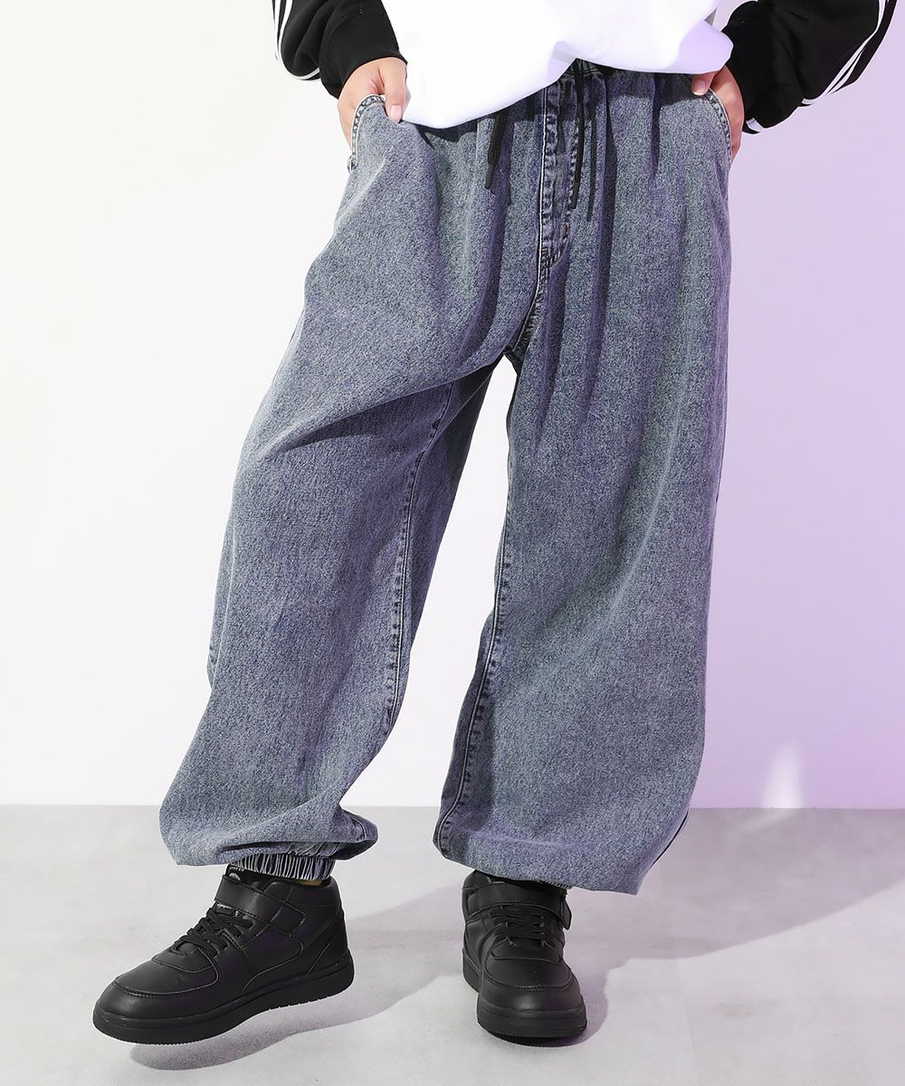 11%OFF】【DANCE】ライトオンスデニム ジョガーパンツ | 子供服の通販 