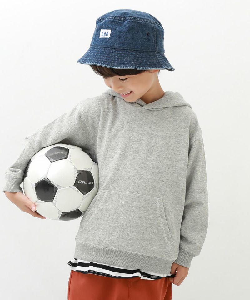 34%OFF】無地 スウェットプルパーカー | 子供服の通販