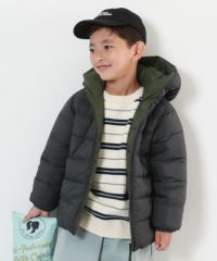 キッズ ダウン リバーシブル THE NORTH FACE ノースフェイス キッズ リバーシブル ダウン