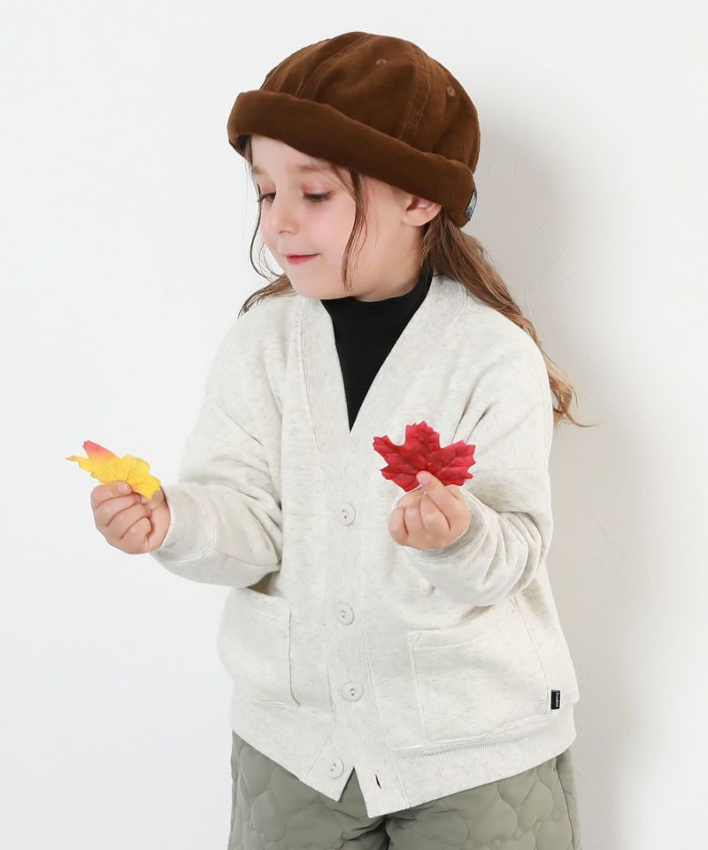 56%OFF】RICH WARM 裏シャギー カーディガン | 子供服の通販