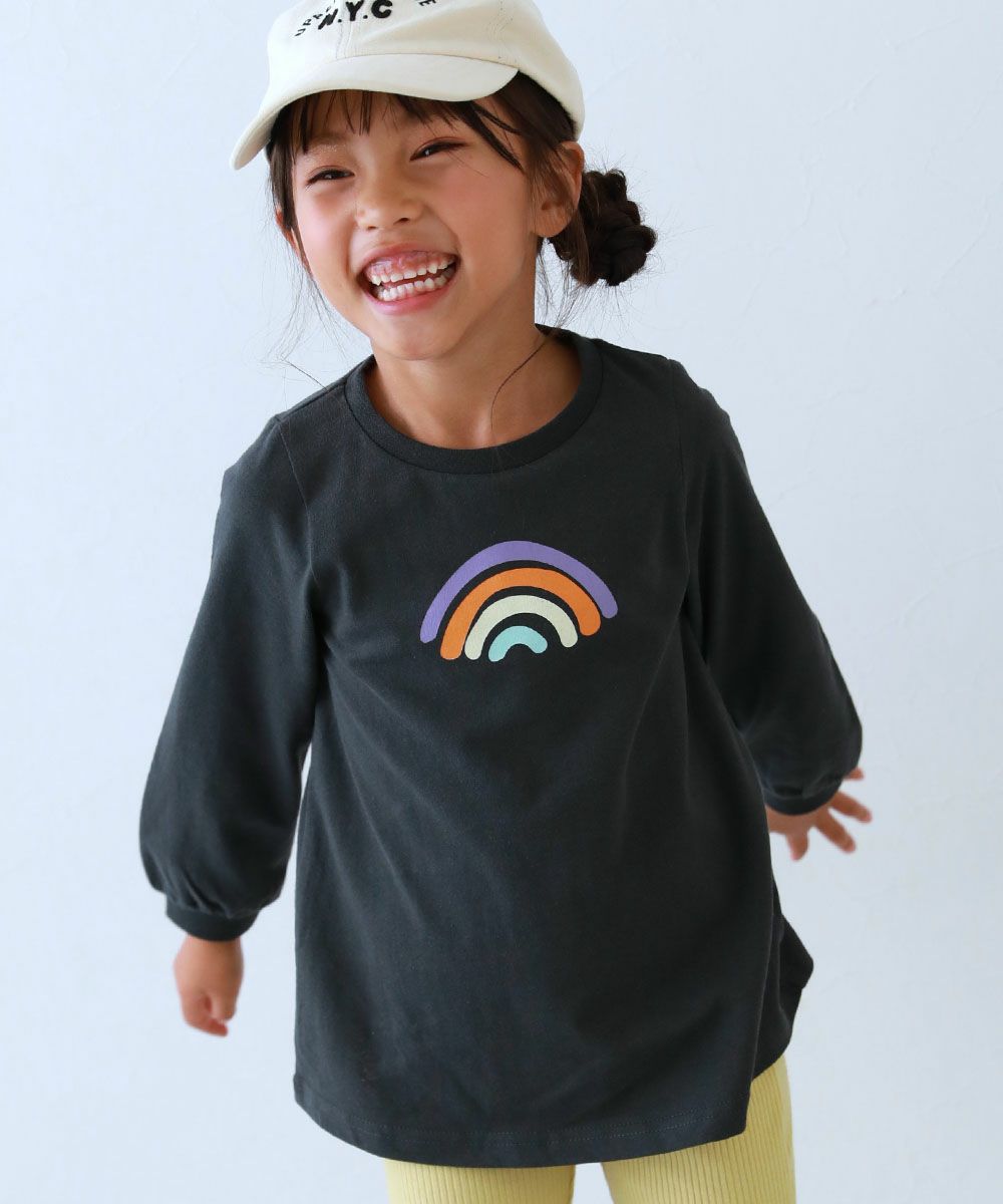 アウトレット SALE 49%OFF/返品不可】綿100％ デビラボ プリント 長袖