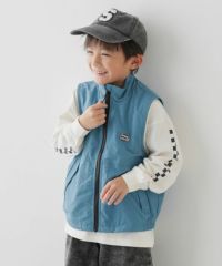 最も完璧な 27%OFF】水はじく ナイロン ポケッタブルベスト | 子供服の通販 ベビー