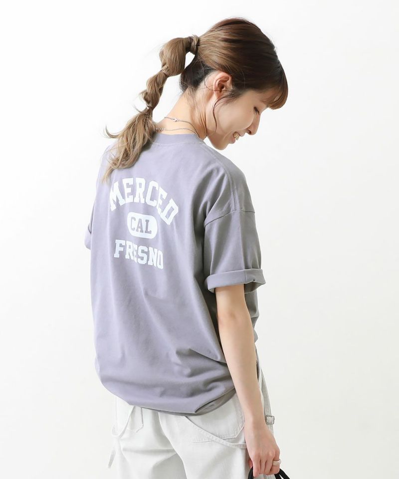 綿100％ デビラボ 大人 プリント半袖Tシャツ | 子供服の通販