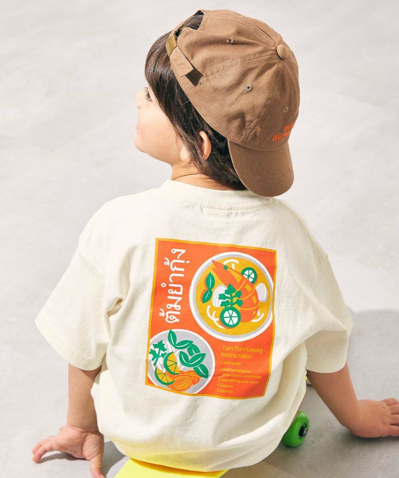 ダイタク 家 ロンT Tシャツ