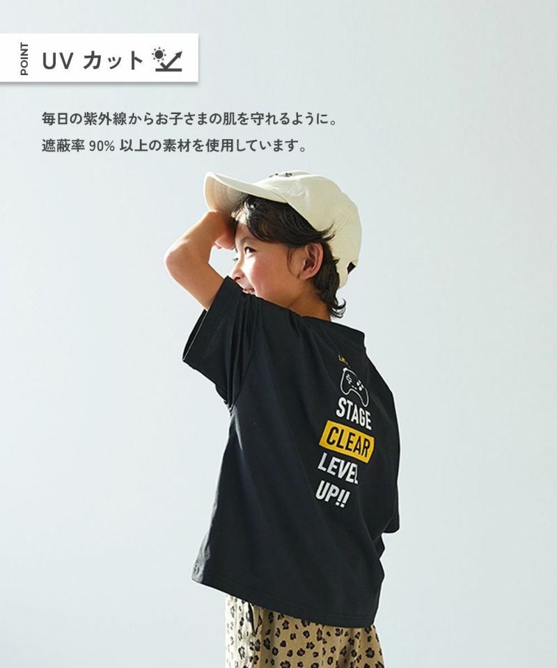 38%OFF】デビラボ 洗濯に強い BIGシルエット プリント半袖Tシャツ