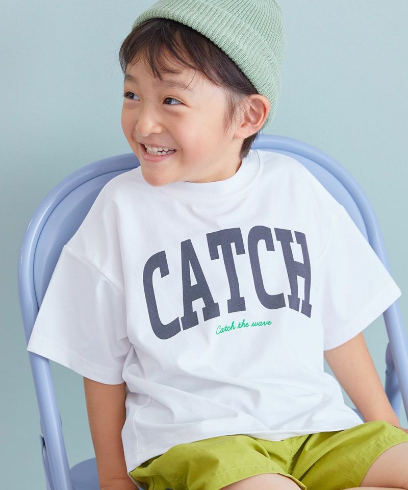 38%OFF】デビラボ 洗濯に強い BIGシルエット プリント半袖Tシャツ