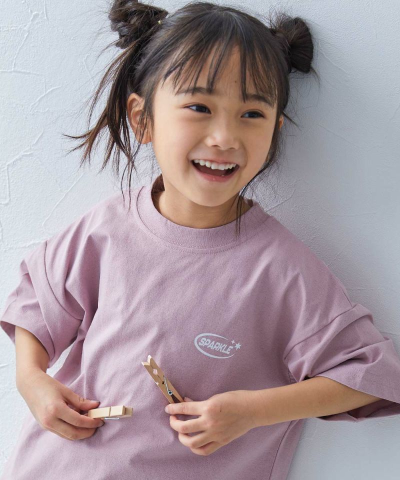 38%OFF】デビラボ 洗濯に強い BIGシルエット プリント半袖T