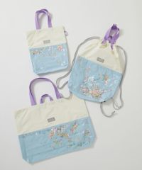 きらきら レッスンバッグ 3点セット | 子供服の通販 デビロック