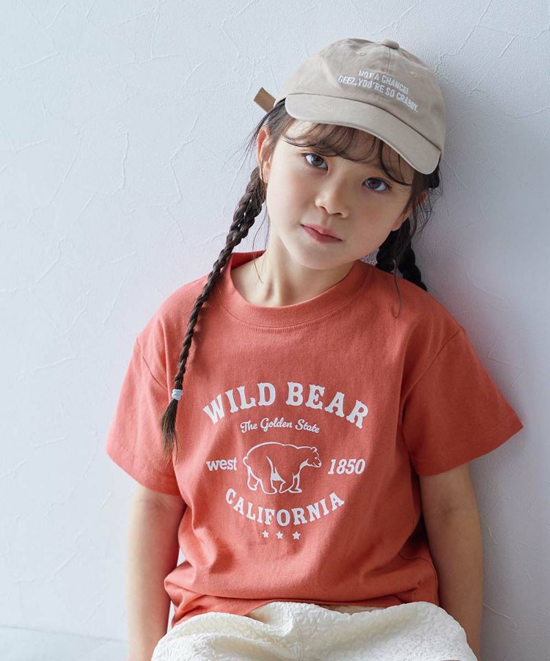 20%OFF】綿100％ デビラボ BOXシルエット プリント半袖Tシャツ | 子供