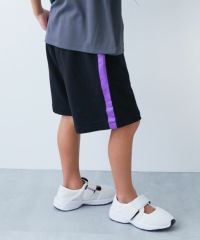 デザインいろいろ ミニ裏毛ハーフパンツ | 子供服の通販