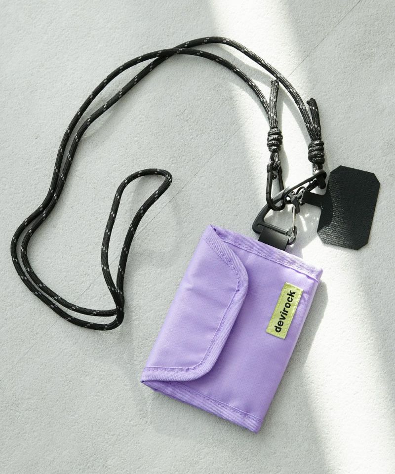 ierib ネックウォレット incarnation DEVOA m.a+ ierib ネックウォレット incarnation DEVOA m.a+ ierib ネック