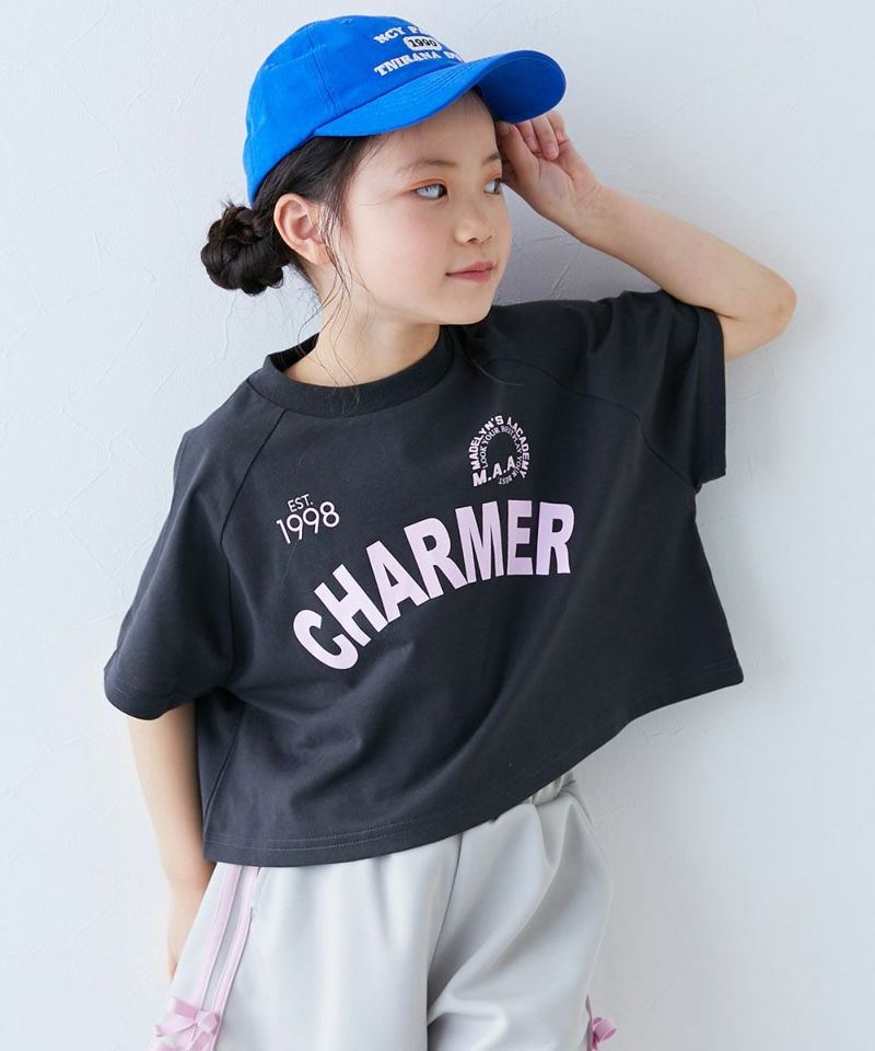 ガールズ アソートデザイン 半袖Tシャツ | 子供服の通販