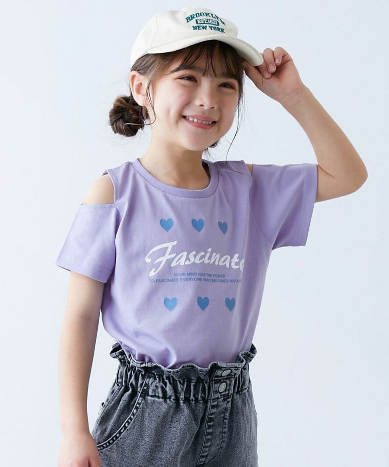 27%OFF】ガールズ アソートデザイン 半袖Tシャツ | 子供服の通販