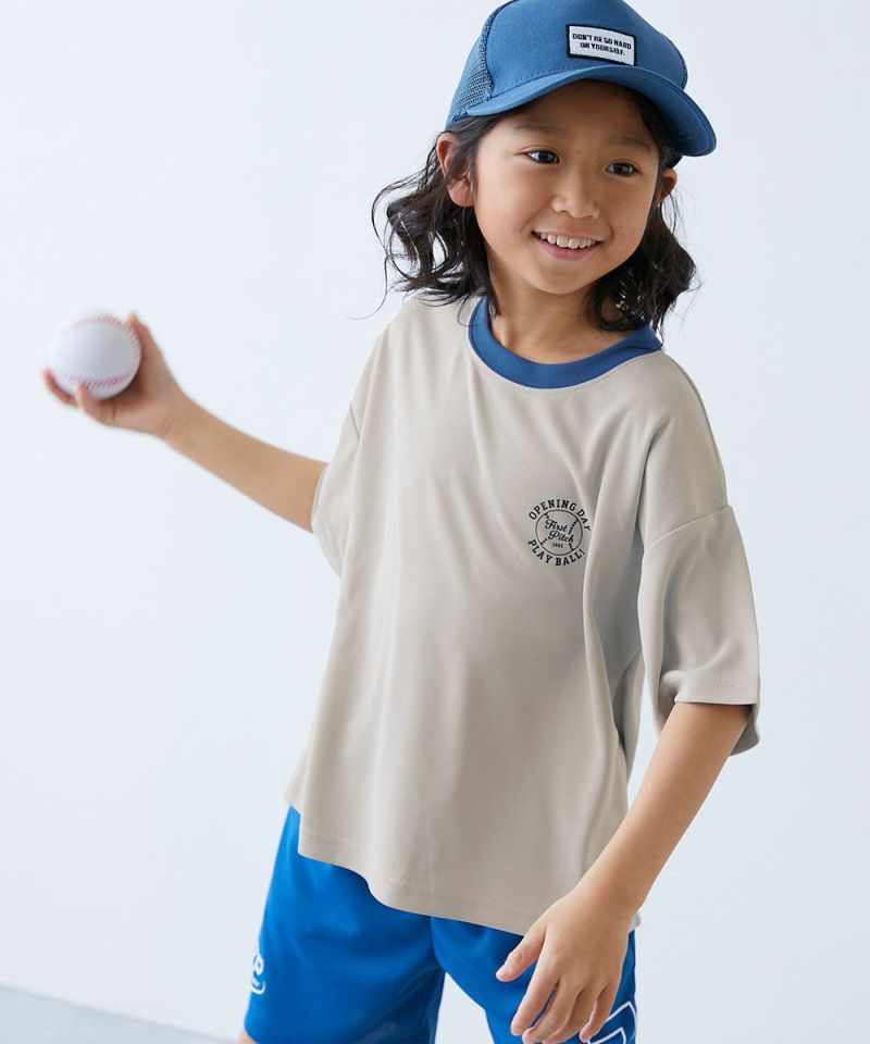 テニスウェア　まっしゅ 23%OFF】速乾 サラっとストレッチ メッシュ デビラボ スポーツ