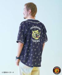 阪神タイガースコラボ】大人ベースボールシャツ | 子供服の通販