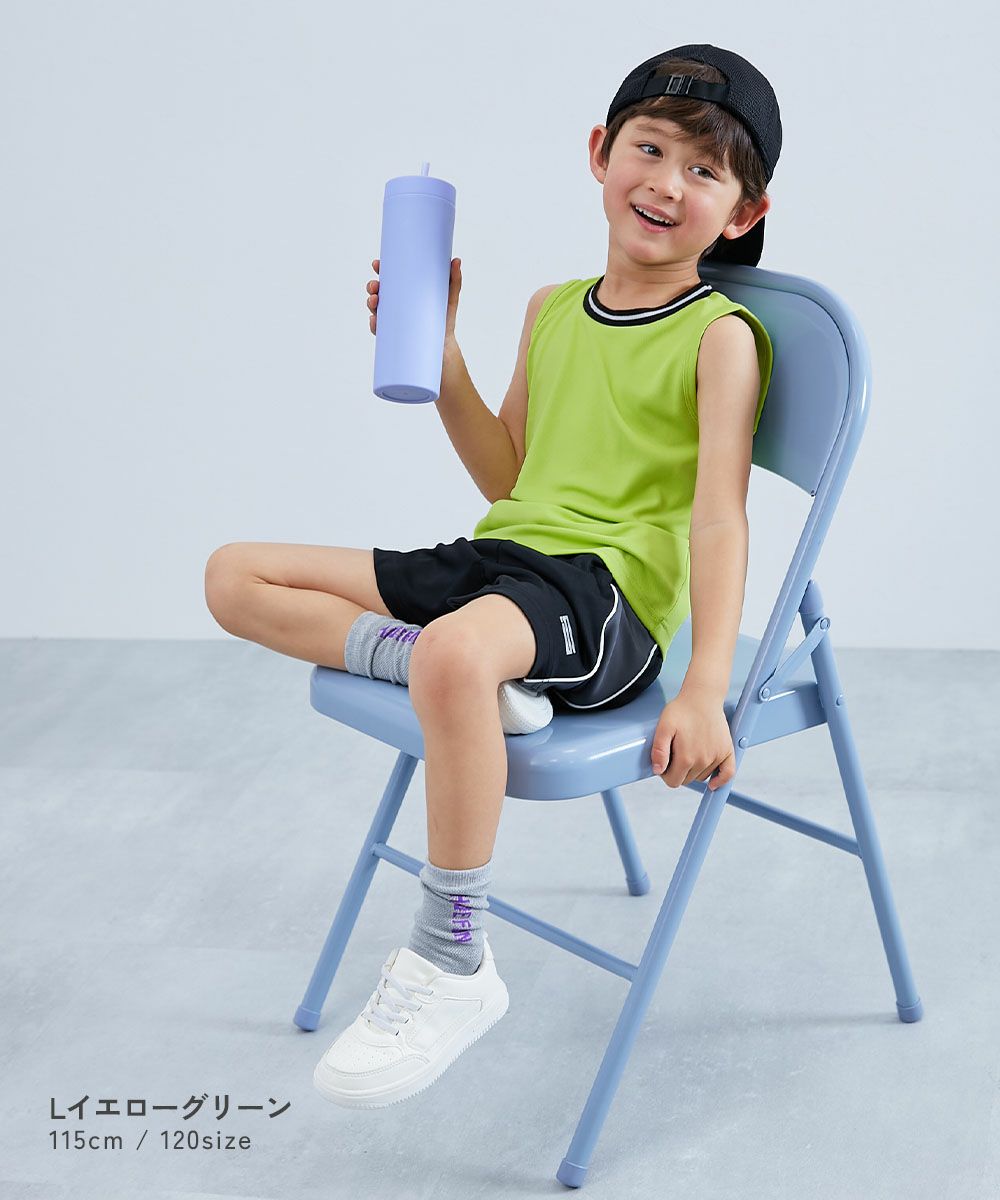 男の子 夏服 Tシャツ タンクトップ 短パン 肌着110サイズ 43点まとめ