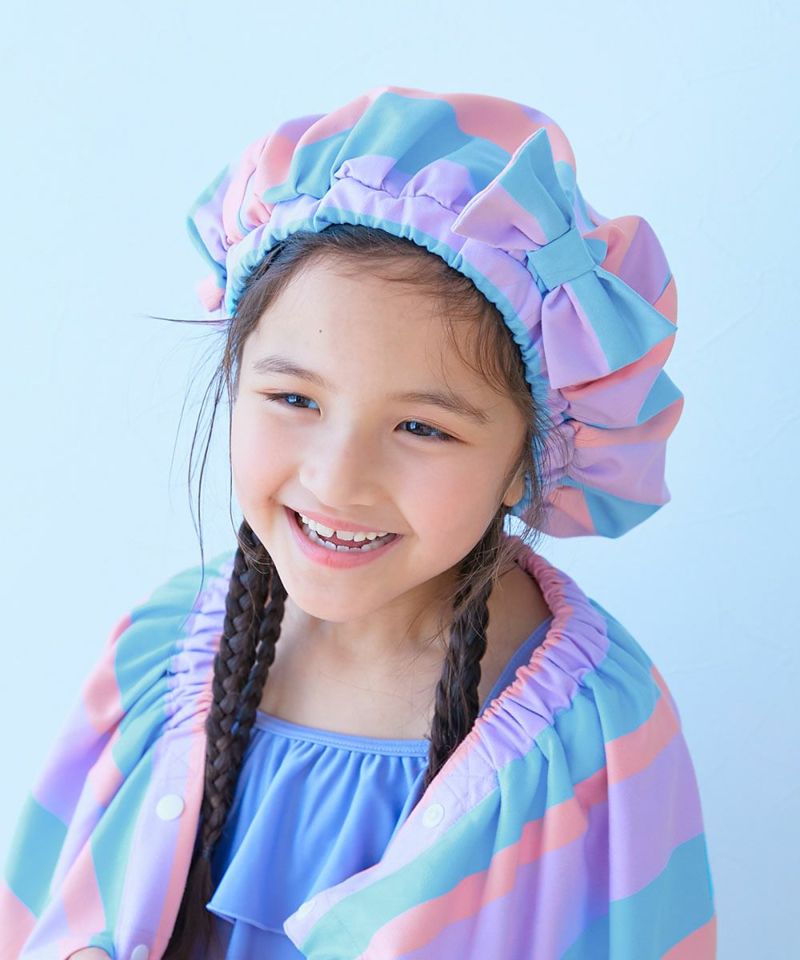 20%OFF】吸水速乾 コンパクト タオルキャップ | 子供服の通販