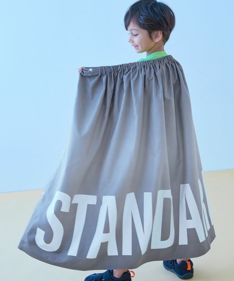 吸水速乾 STANDARD コンパクト ラップタオル 80cm | 子供服の通販