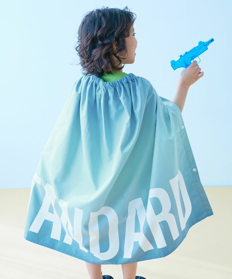 吸水速乾 STANDARD コンパクト ラップタオル 80cm | 子供服の通販