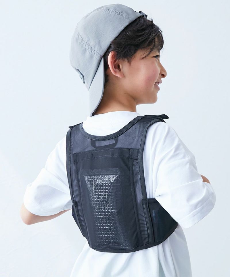 洗える 脇と背中を冷やせる ランドセルにも付けられる メッシュ