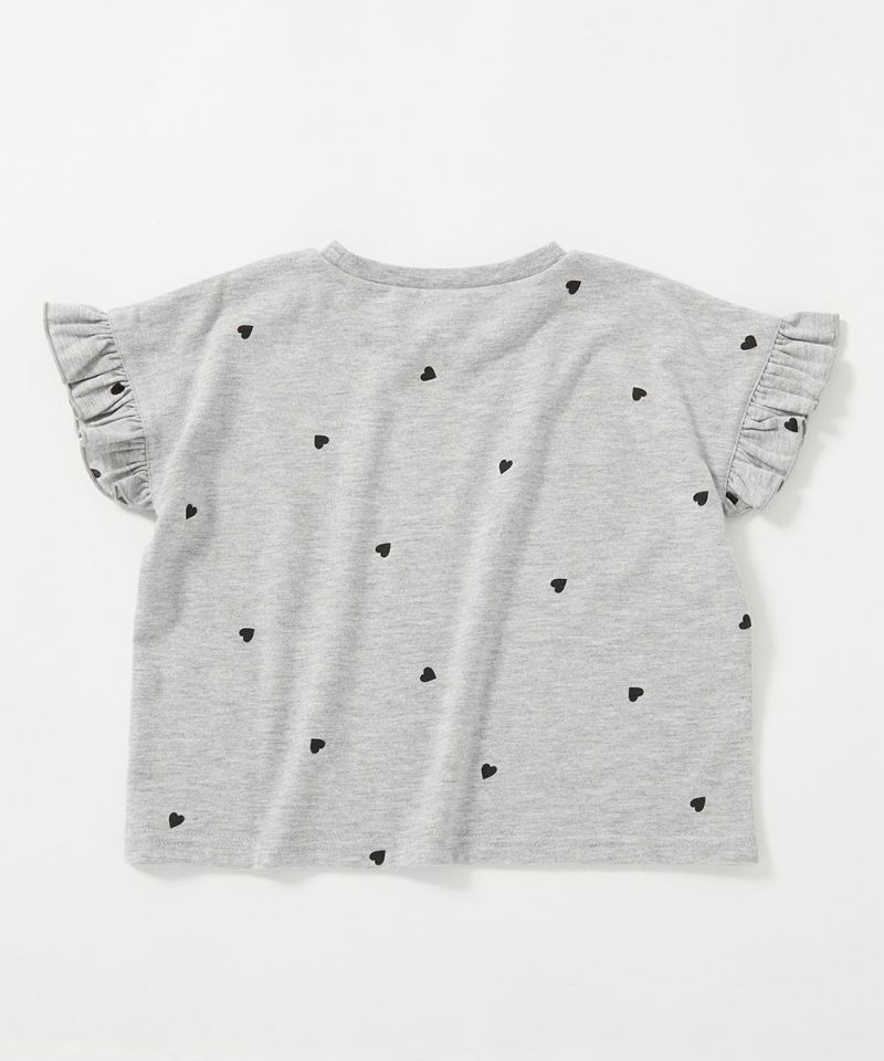INEDCLARO フリル半袖Tシャツ Fサイズ INEDCLARO フリル半袖Tシャツ Fサイズ - メルカリ
