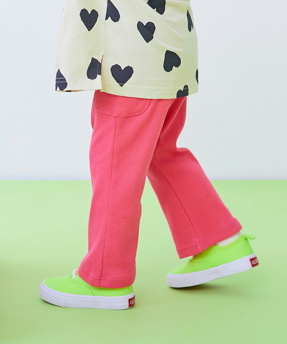 エルロデオ　Kiitos　パンツ　カラフル　派手　デコラ パッチワーク　未使用 エルロデオ Kiitos パンツ カラフル 派手 デコラ パッチワーク 未使用