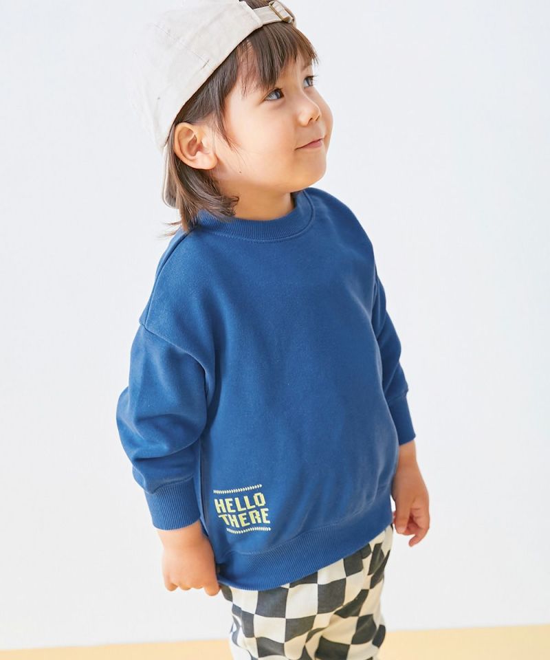 最大28%OFF】【EN-JOY】どっちも前だから1人でお着替え 裏起毛じゃない