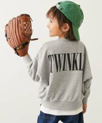 るいたま　トレーナー　10 ビックロゴ　130〜140 るいたま トレーナー 10 ビックロゴ 130〜140 るいたま トレーナー 10