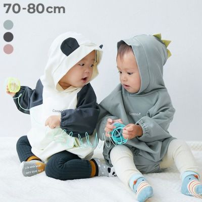 カバーオール ＊ 75サイズ カバーオール・ロンパースの通販｜子供服の通販 デビロック公式