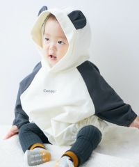 SPECIAL SALE 13%OFF】綿100％ なりきり アソート ロンパース | 子供服