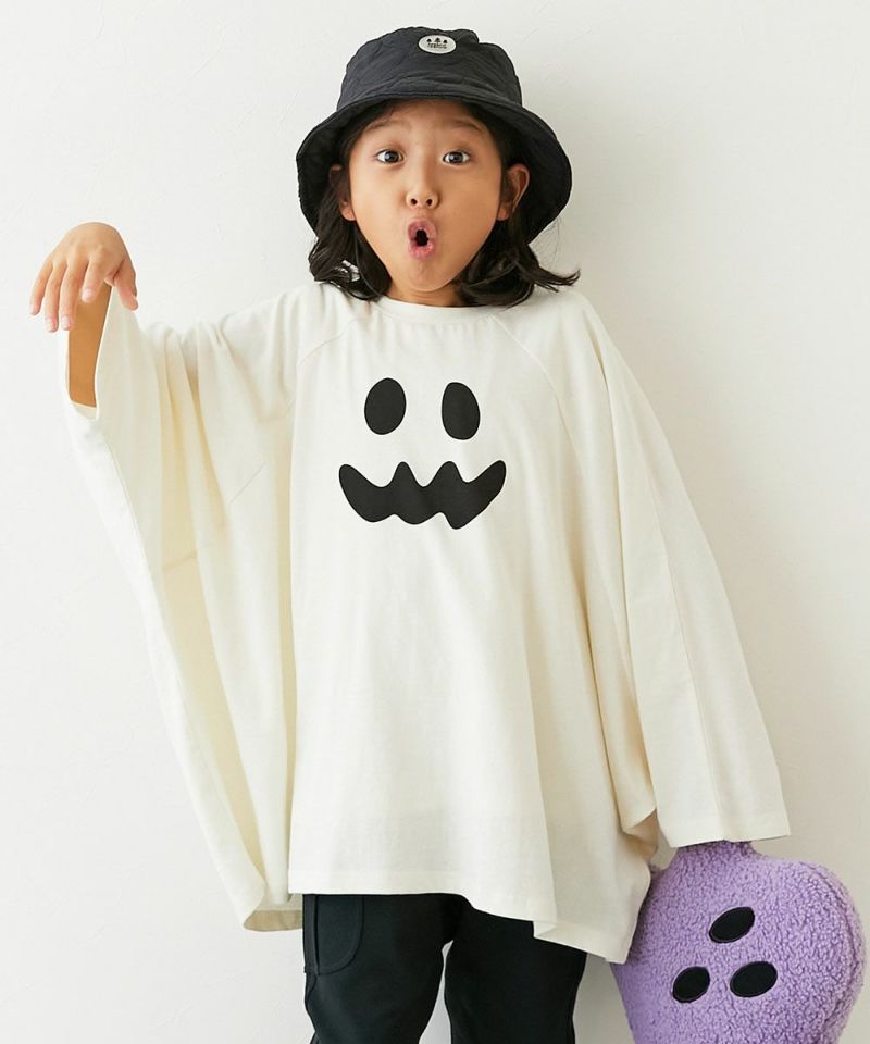 ハロウィン なりきりアソート スーパーBIGシルエット 長袖Tシャツ