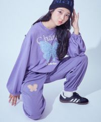 SPECIAL SALE 10%OFF】【chum】えらべるカットアウトデザイン ミニ裏毛